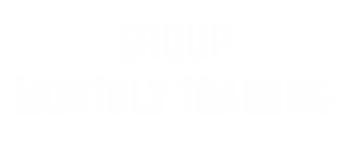 group monthly training Cascais